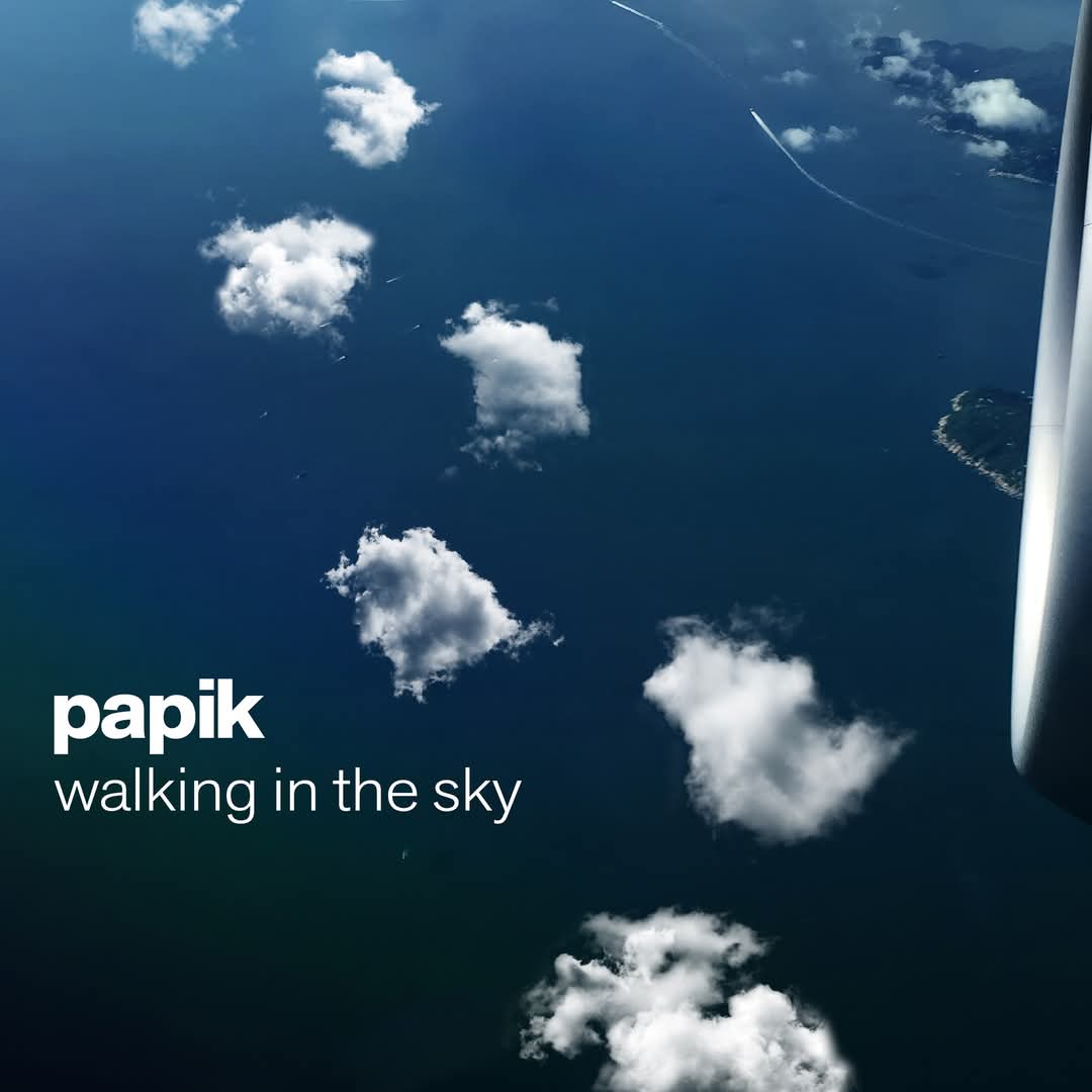 Walking in the sky CD