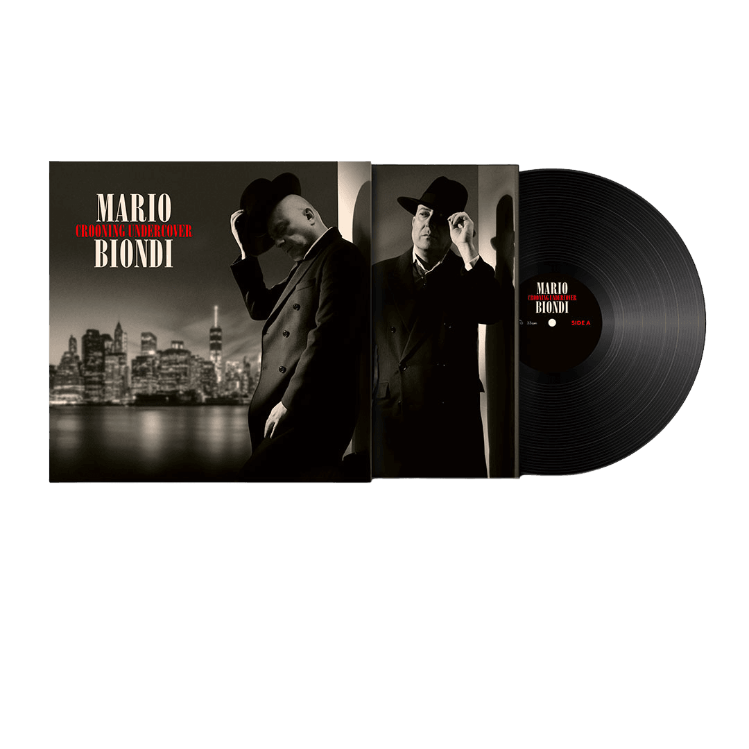 Crooning Undercover | Vinile