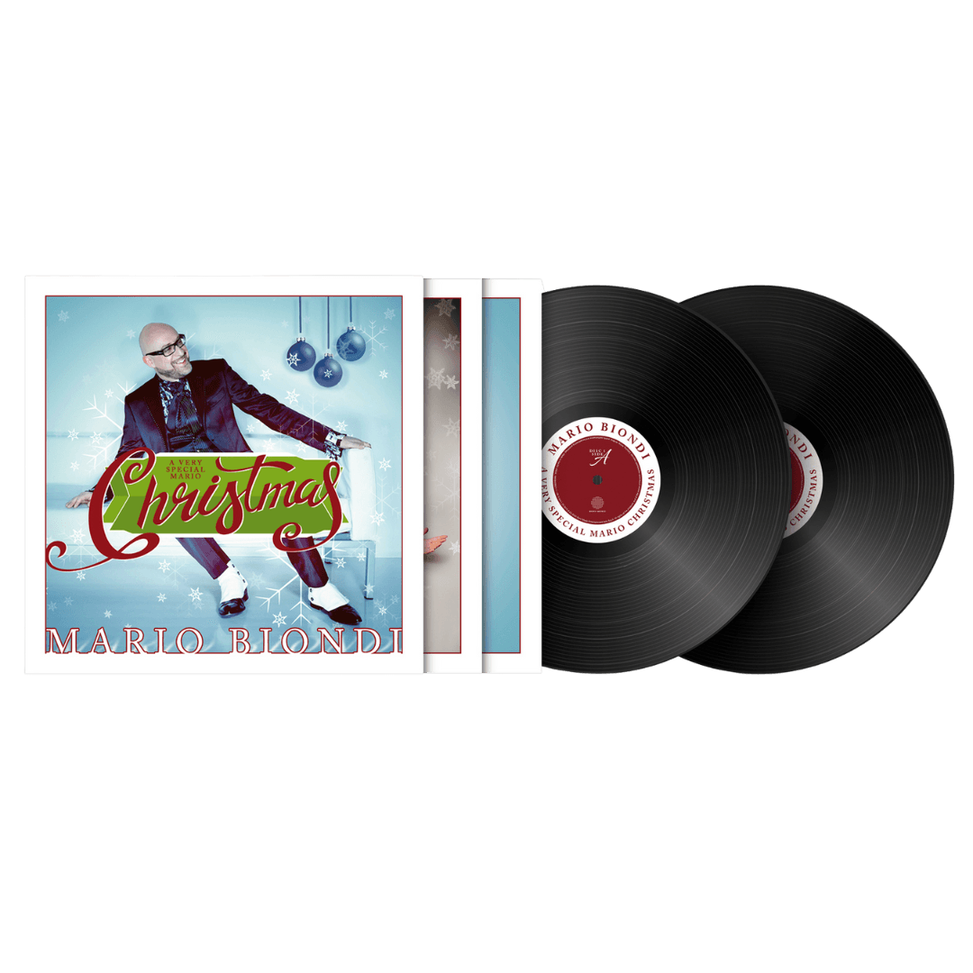 A Very Special Mario Christmas | 2 LP