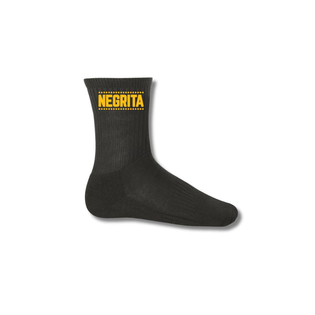 Tour 2023 | Calze nere - Negrita
