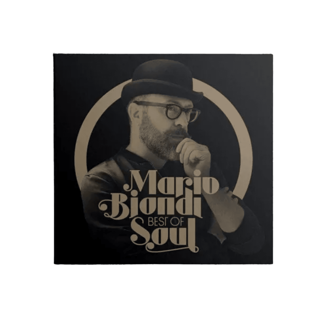 BEST OF SOUL - Doppio CD Autografato