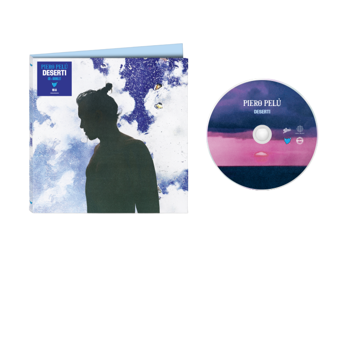 Deserti | CD