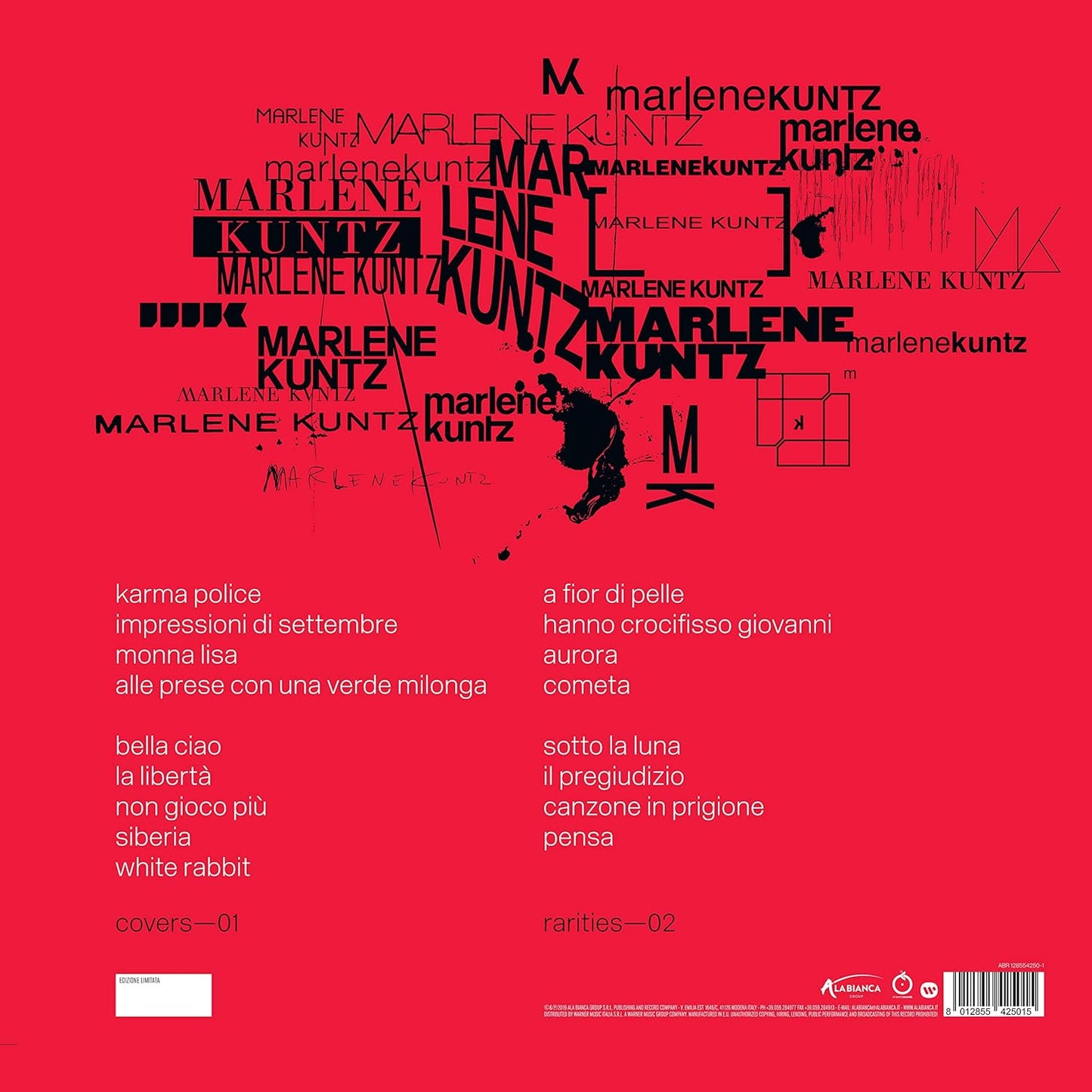 MK30 - Covers & Rarities