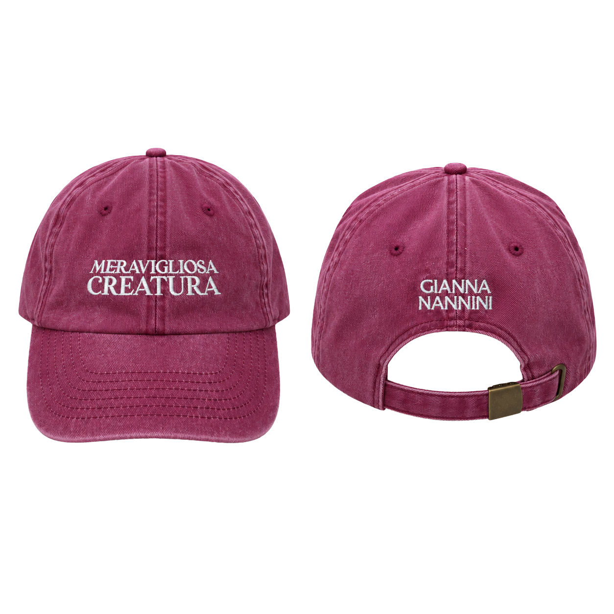 Cappellino Meravigliosa Creatura