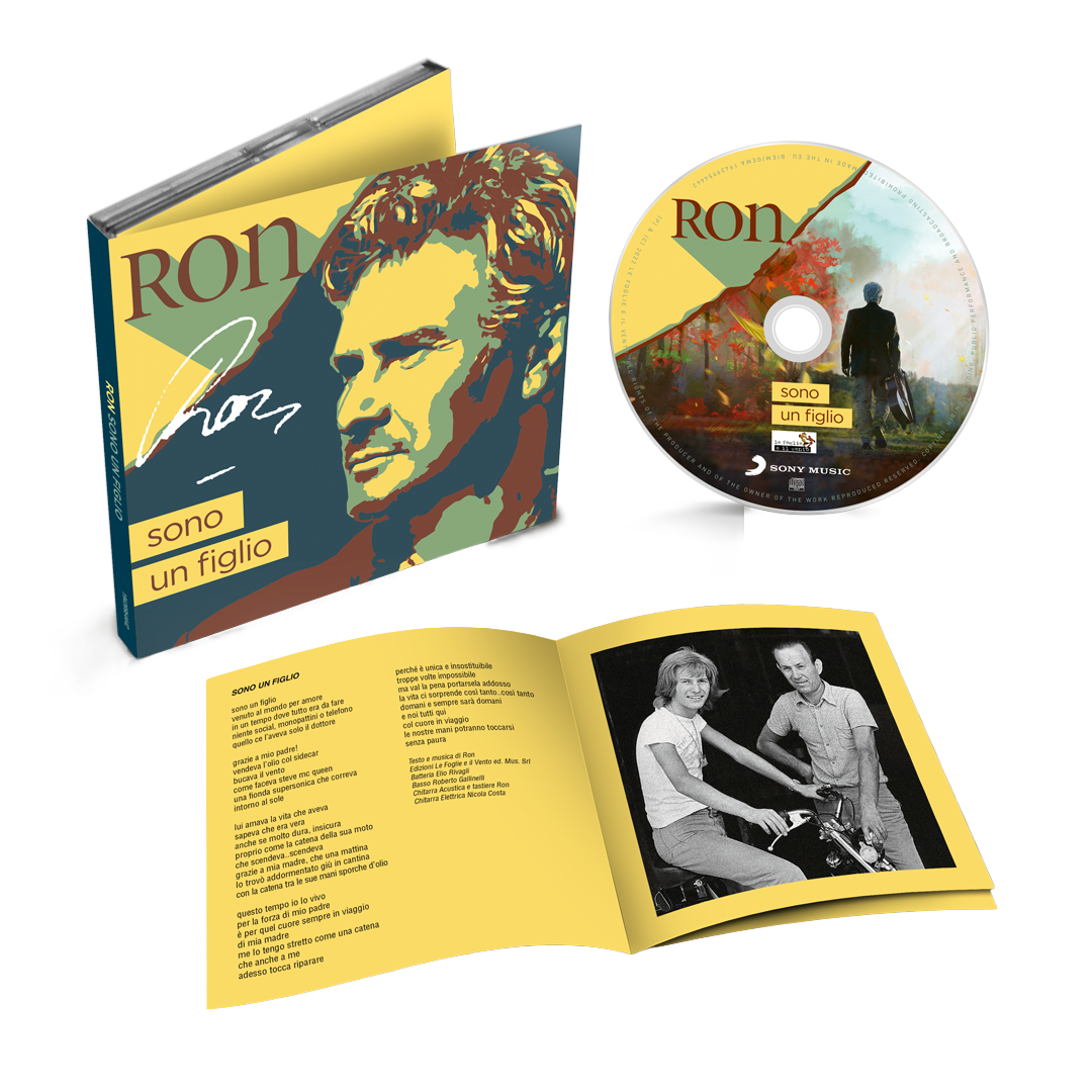 SONO UN FIGLIO | CD STANDARD