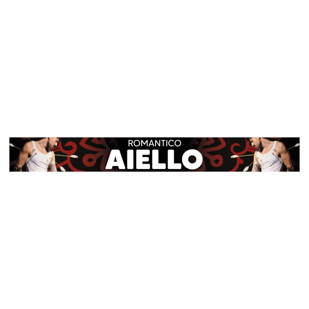 ROMANTICO Tour | Fascetta