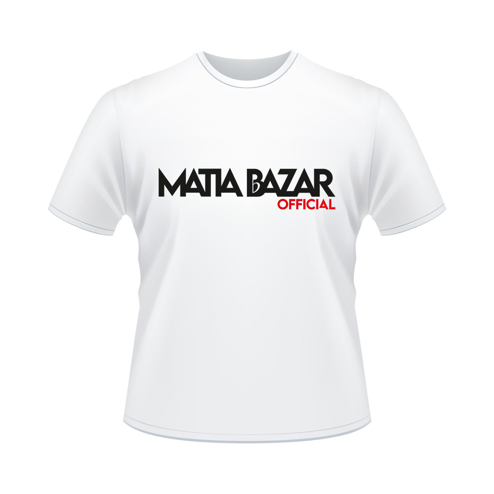 MATIA BAZAR | T-SHIRT BIANCA