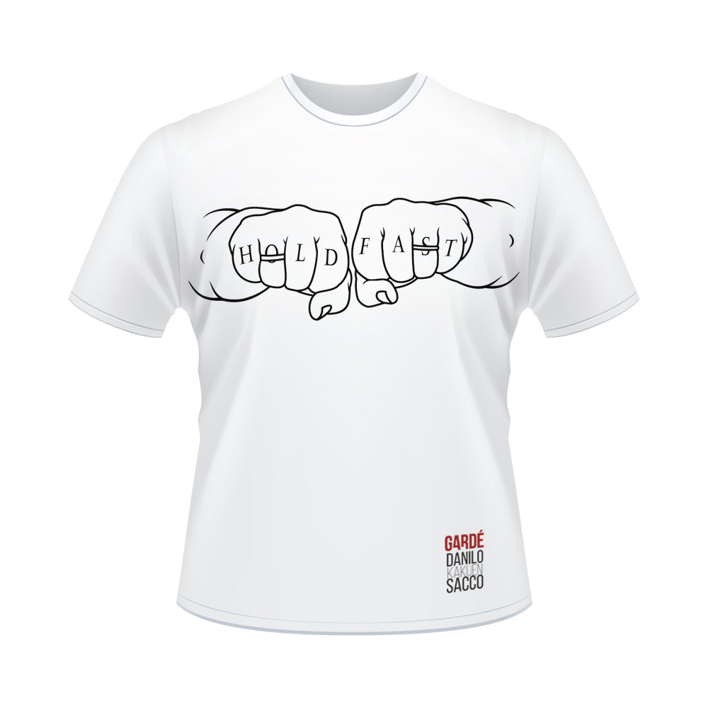 DANILO SACCO | T-SHIRT GARDÈ “HOLD FAST”