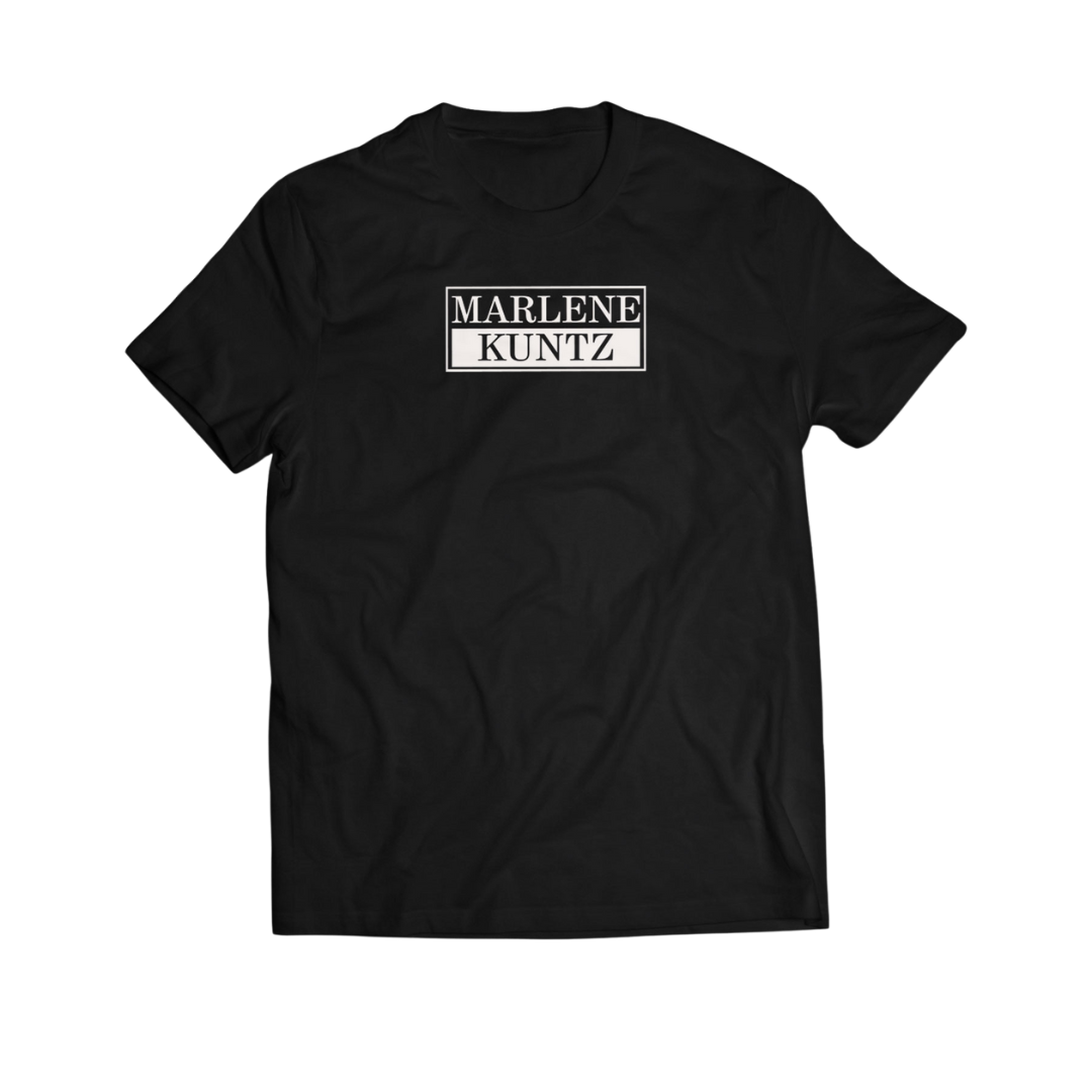 T-SHIRT MARLENE KUNTZ (Nera) - Marlene Kuntz
