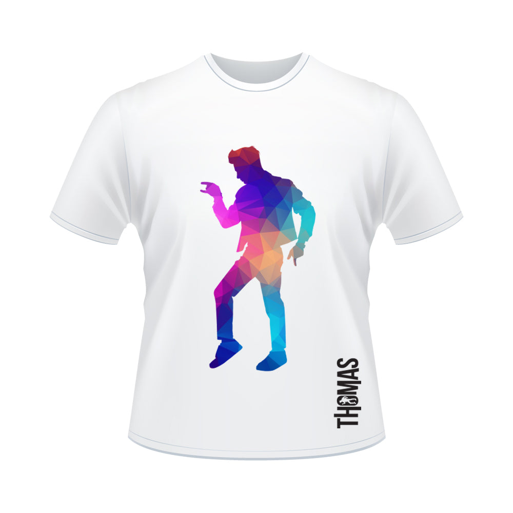 THOMAS | T-SHIRT DANCE