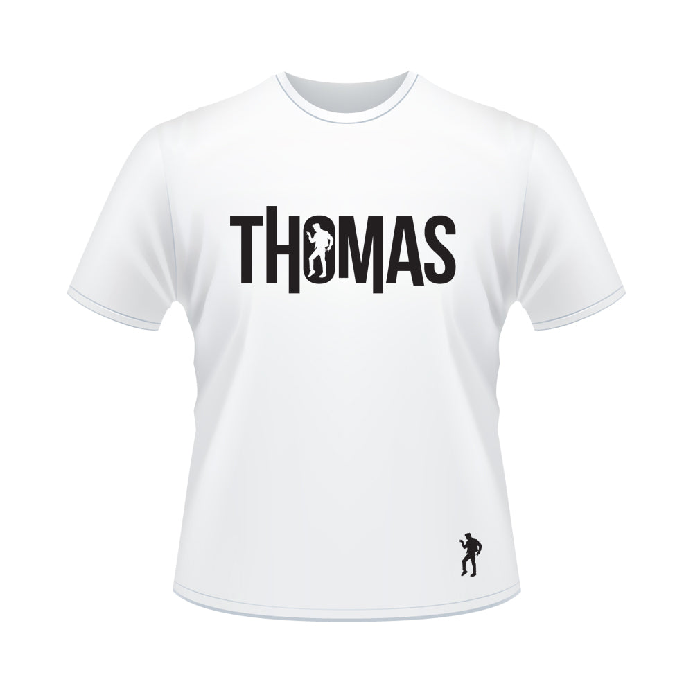 THOMAS | T-SHIRT LOGO