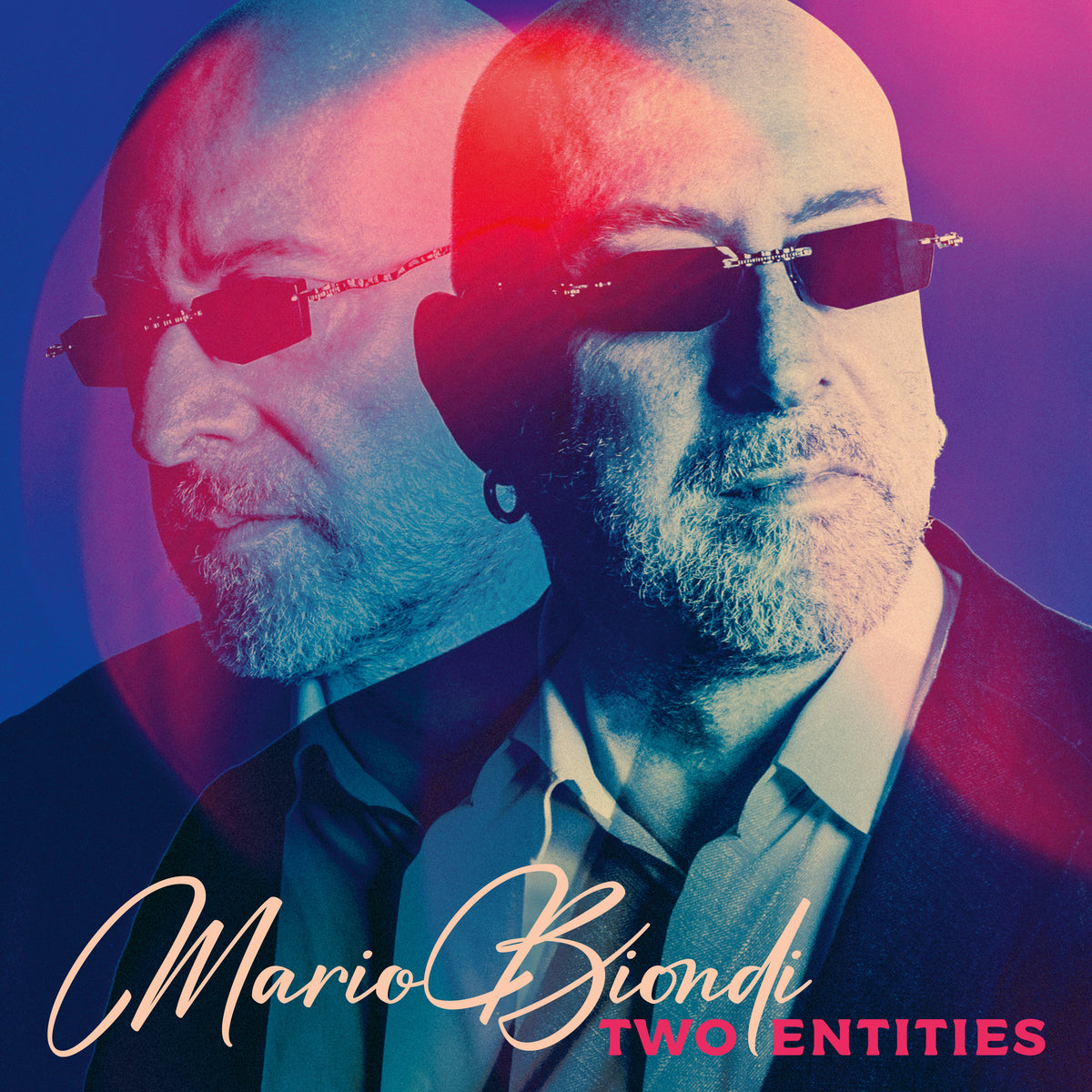 Two Entities | Bundle Meet&Greet + CD - Esclusiva Mario Biondi Store