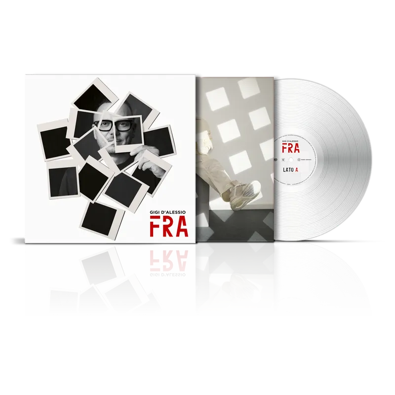 FRA | VINILE BIANCO