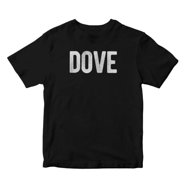 T-Shirt Dove (bianco) - Fabrizio Moro