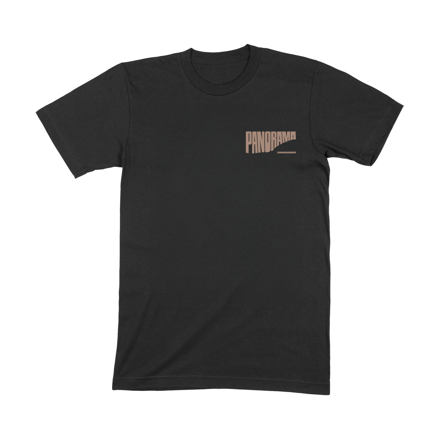 T-Shirt Panorama (Nera)