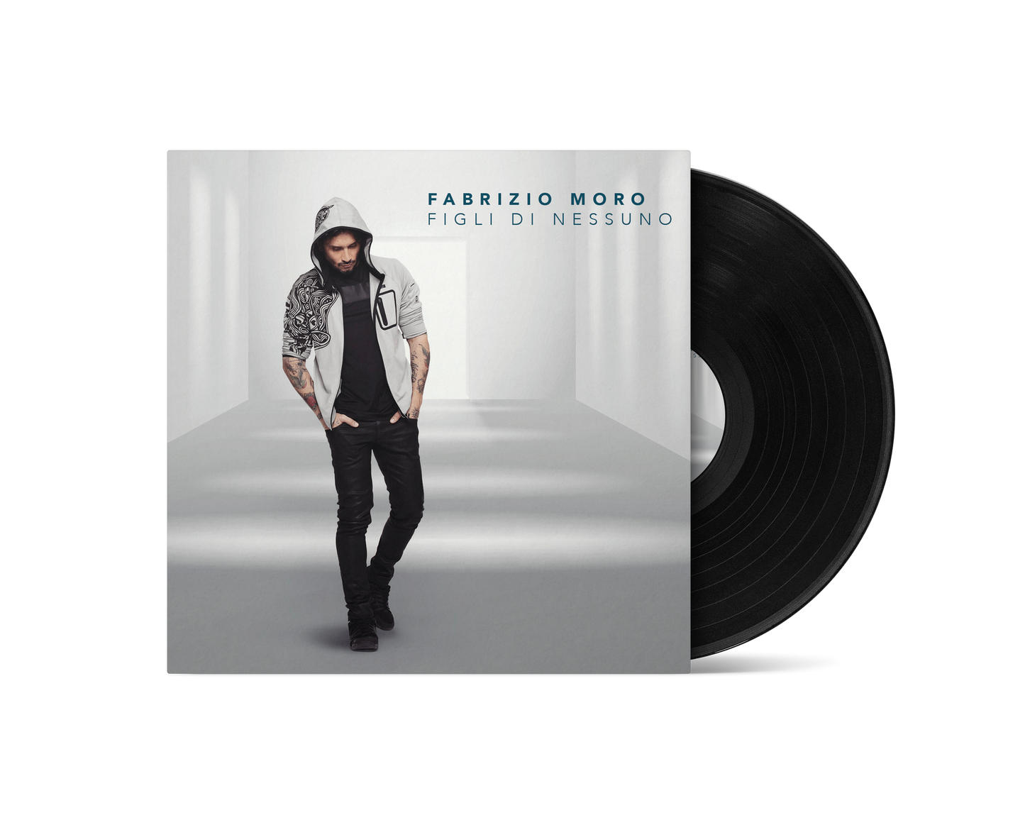 Vinile Figli di nessuno - Fabrizio Moro