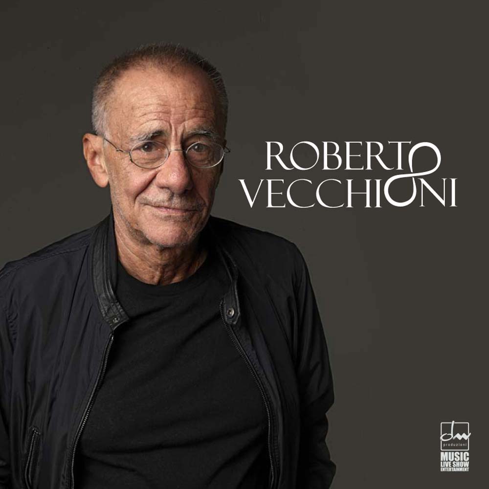 DM Produzioni - Roberto Vecchioni