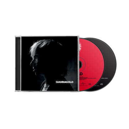 GiannaGold 2CD Autografati