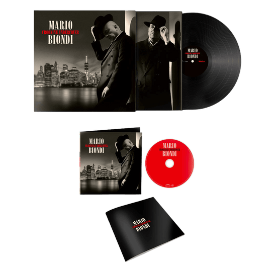 Crooning Undercover | Bundle CD + Vinile