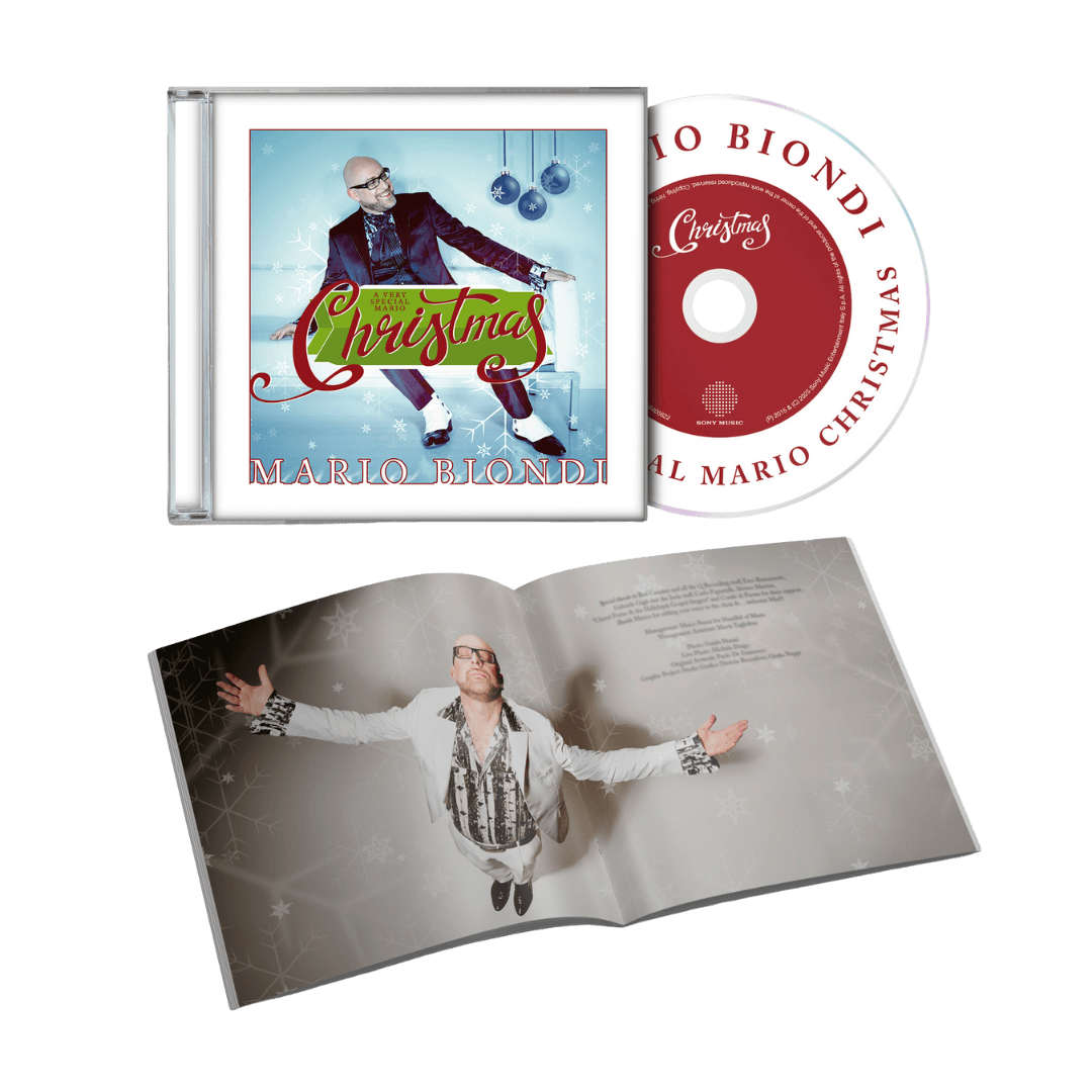 A Very Special Mario Christmas | CD