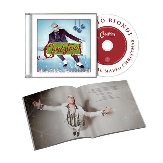 A Very Special Mario Christmas | CD