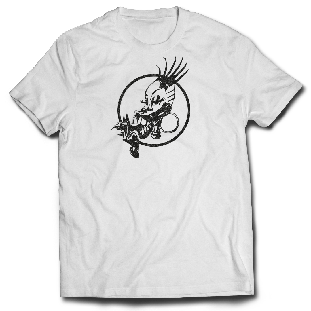 T-Shirt Negrita Vintage - Negrita