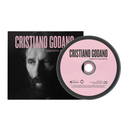 STAMMI ACCANTO | CD  - Cristiano Godano