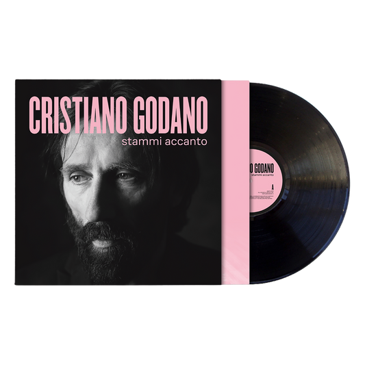 STAMMI ACCANTO | VINILE  - Cristiano Godano