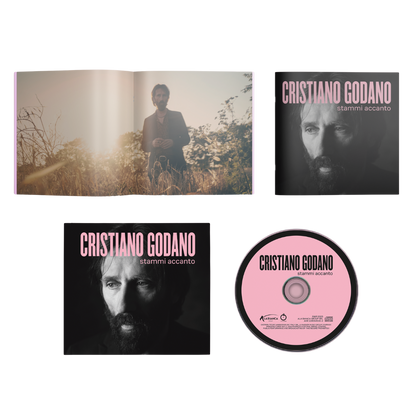 STAMMI ACCANTO | CD  - Cristiano Godano