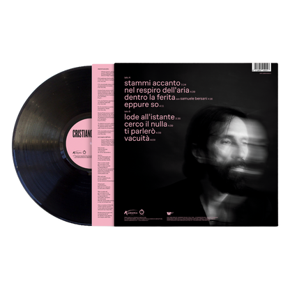 STAMMI ACCANTO | VINILE  - Cristiano Godano