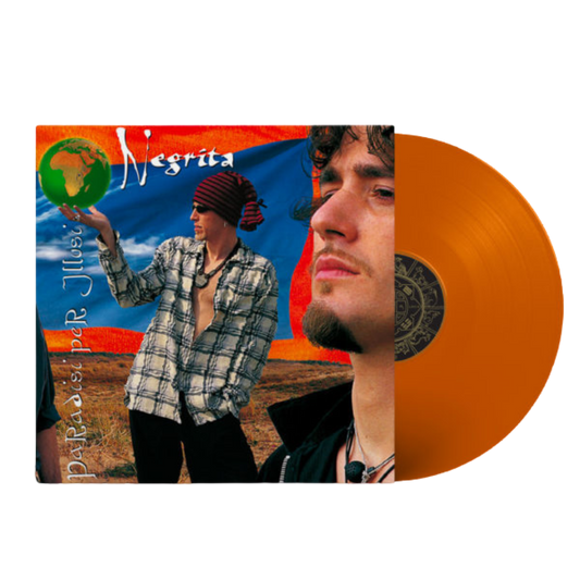 Vinile “Paradisi Per Illusi” - Negrita