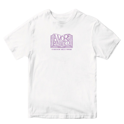 I 10 COMANDAMENTI DELL’AMORE ROMANTICO | T-Shirt