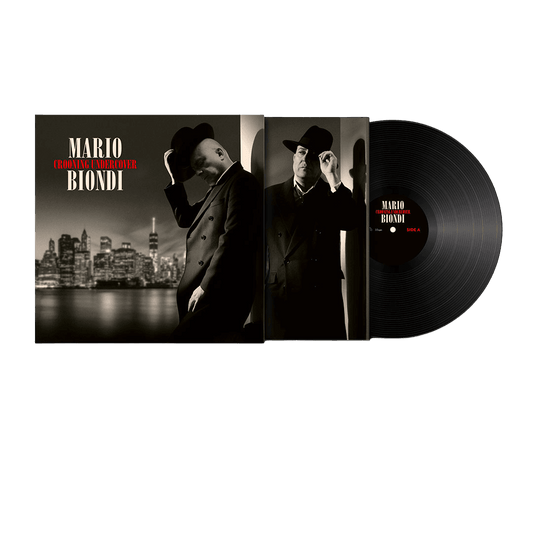 Crooning Undercover | Vinile