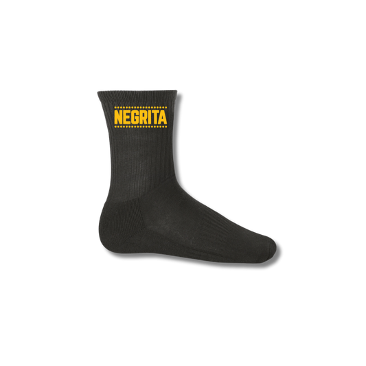 Tour 2023 | Calze nere - Negrita