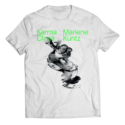 T-SHIRT KARMA CLIMA - Marlene Kuntz