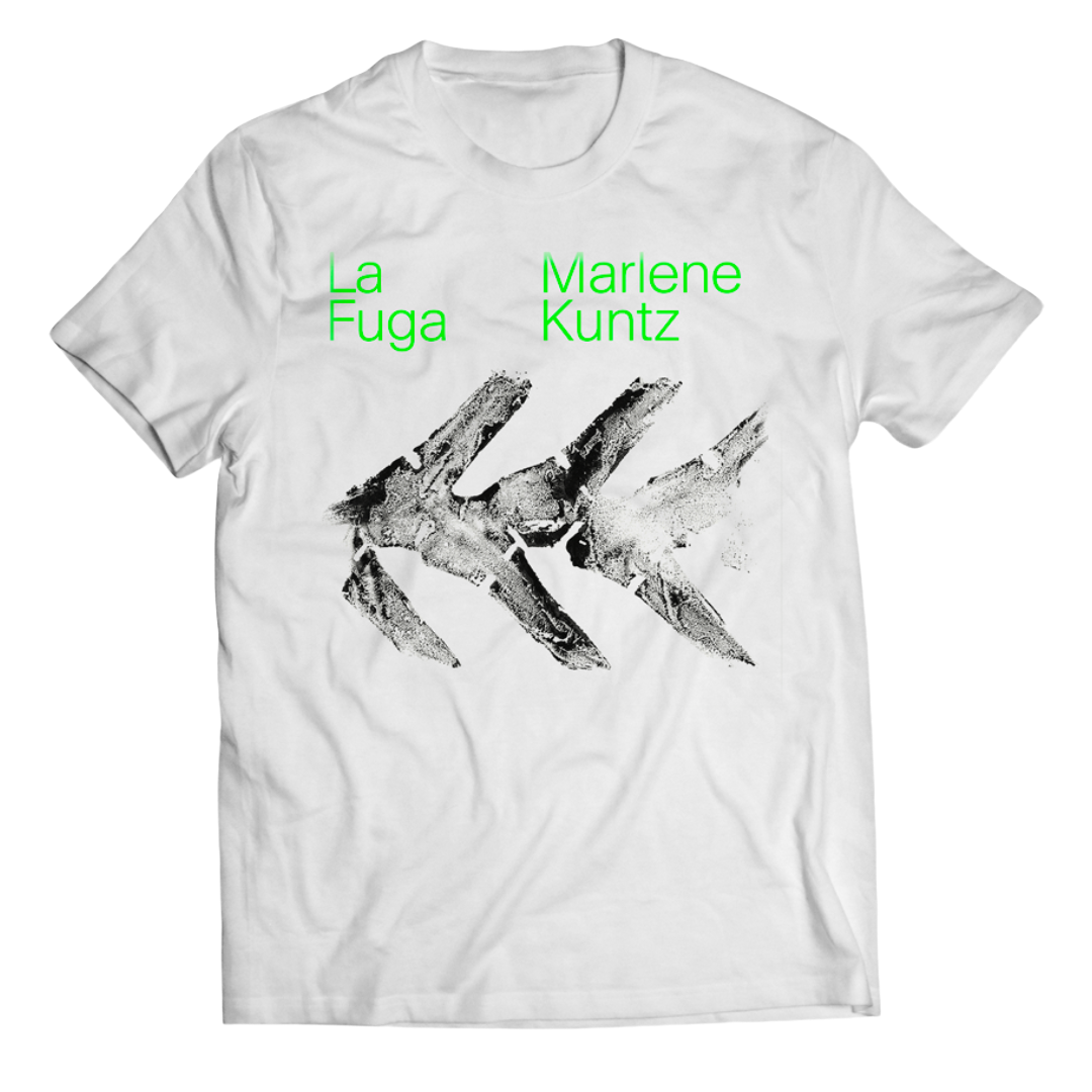 T-SHIRT LA FUGA - Marlene Kuntz