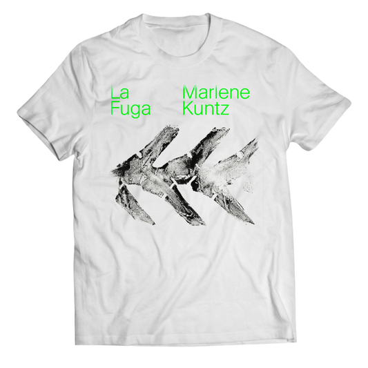 T-SHIRT LA FUGA - Marlene Kuntz