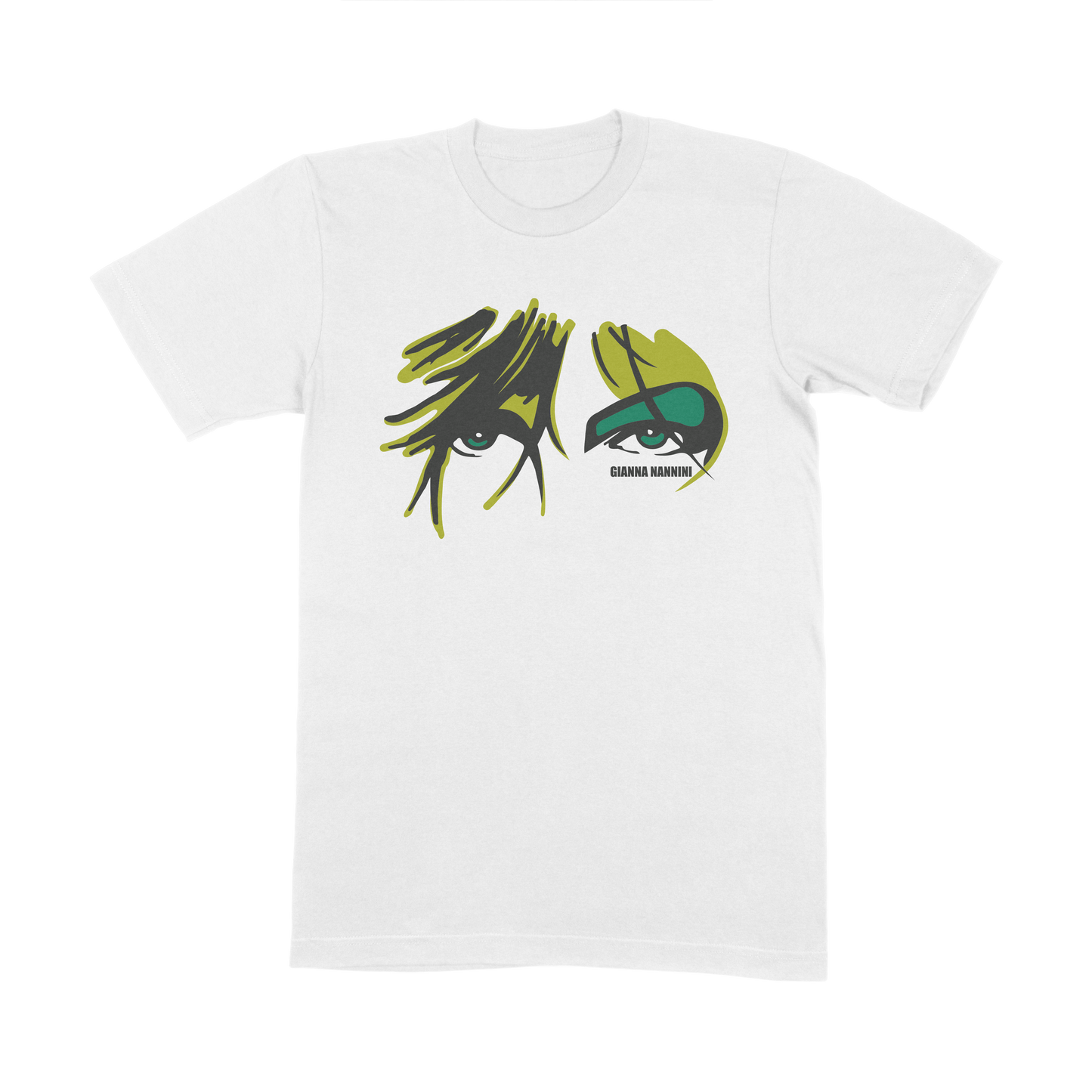 T-Shirt Occhi Gianna