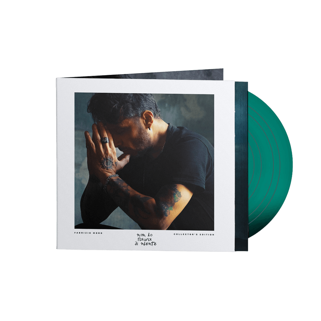 Vinile Limited Edition | Non ho paura di niente - Fabrizio Moro