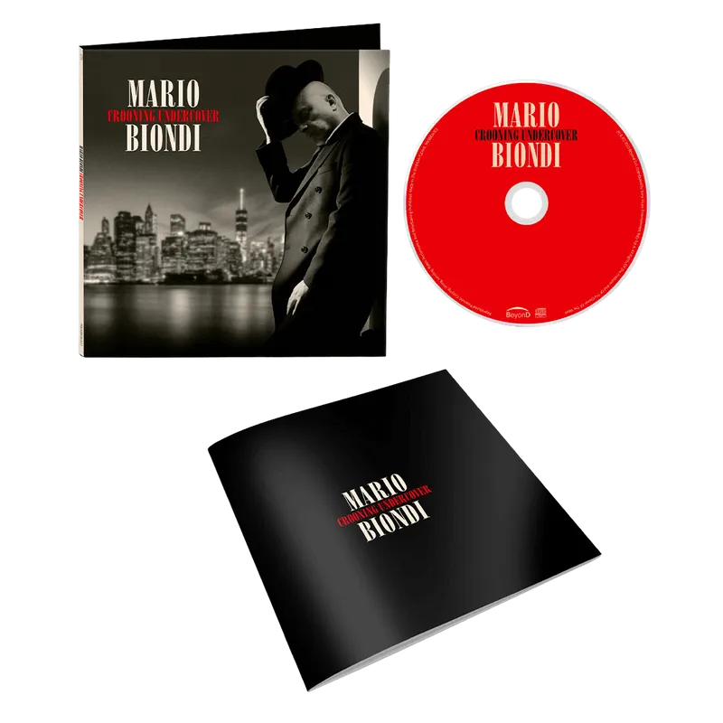 Crooning Undercover | CD