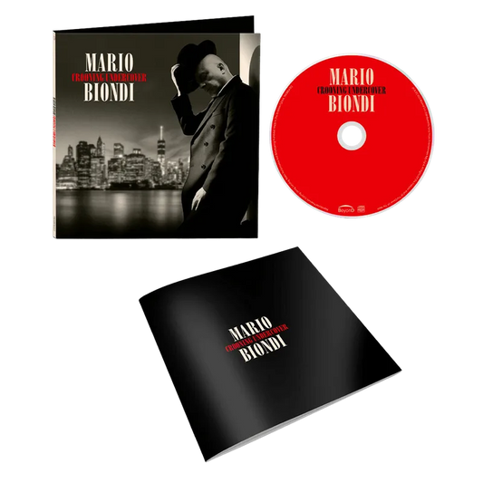 Crooning Undercover | CD