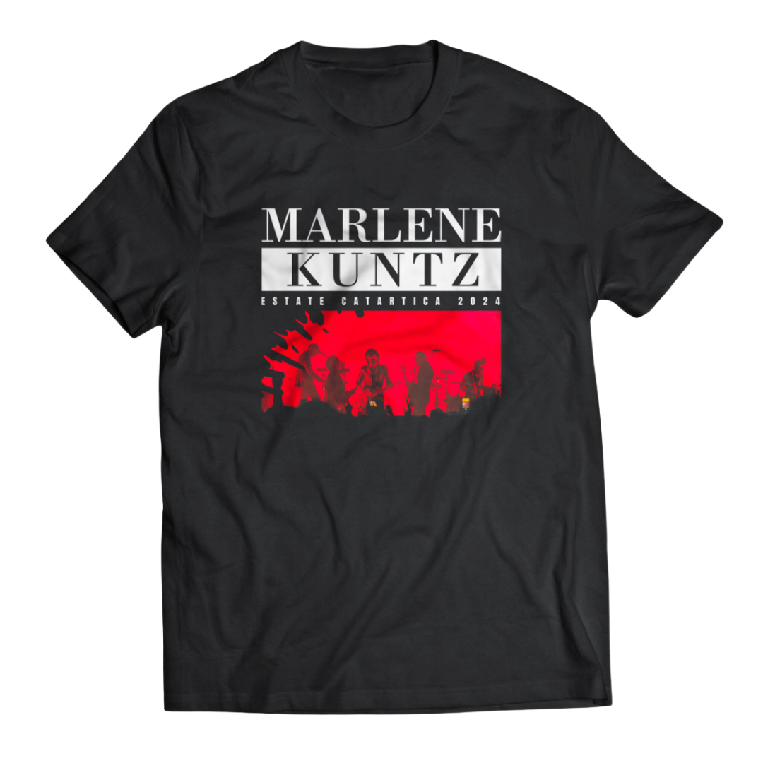 T-SHIRT ESTATE CATARTICA 2024 - Marlene Kuntz
