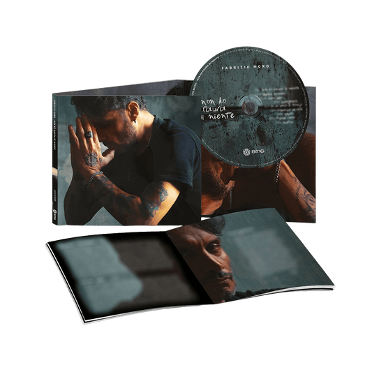 CD | Non ho paura di niente - Fabrizio Moro