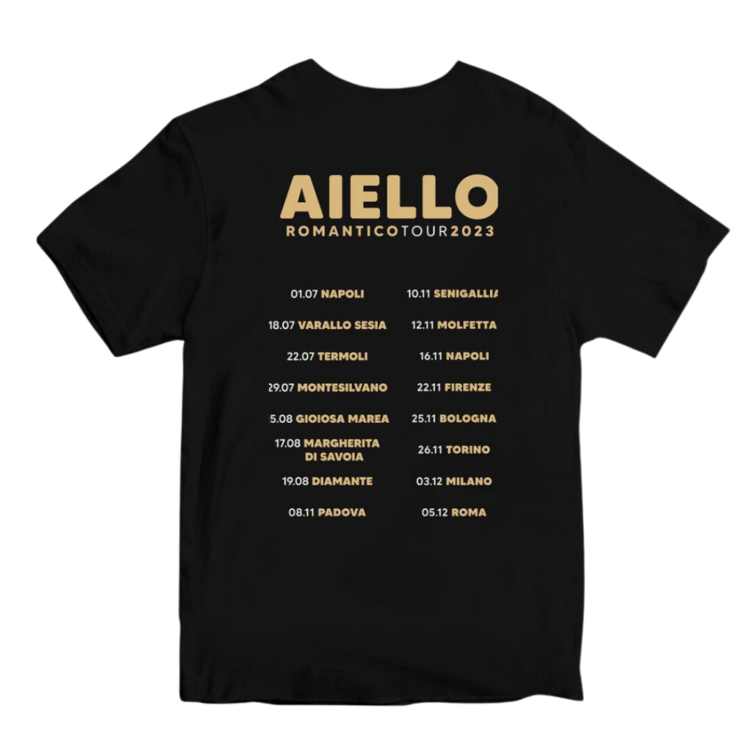 ROMANTICO Tour | T-Shirt