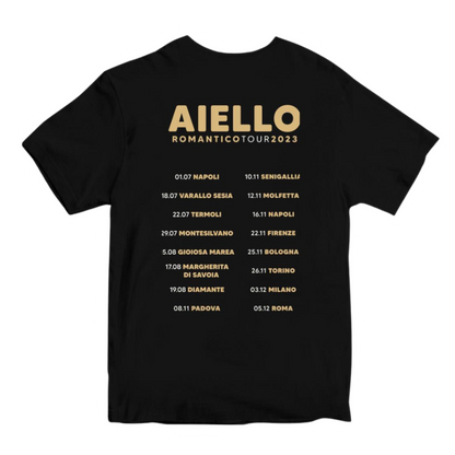 ROMANTICO Tour | T-Shirt