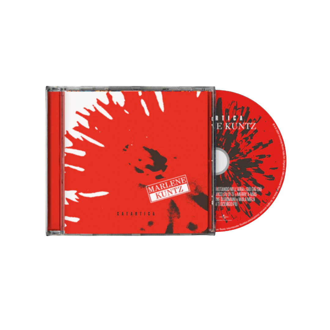 Catartica 30th anniversary | CD