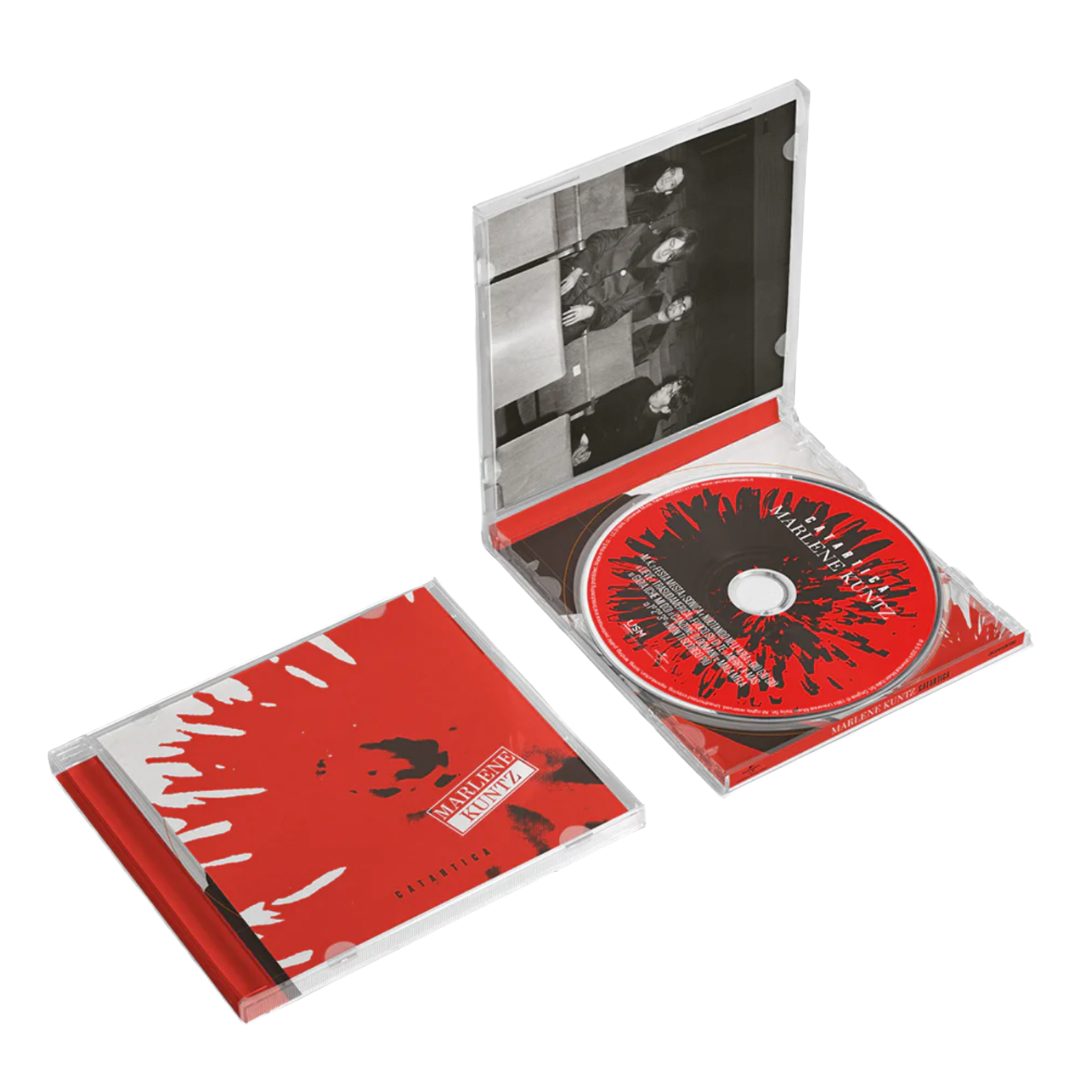 Catartica 30th anniversary | CD