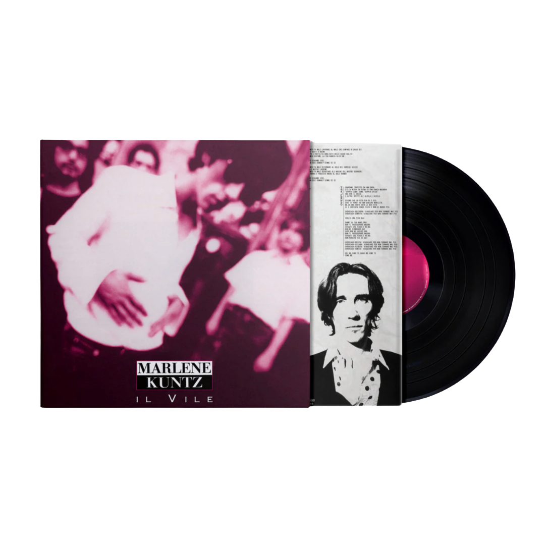 IL VILE | Vinile Standard