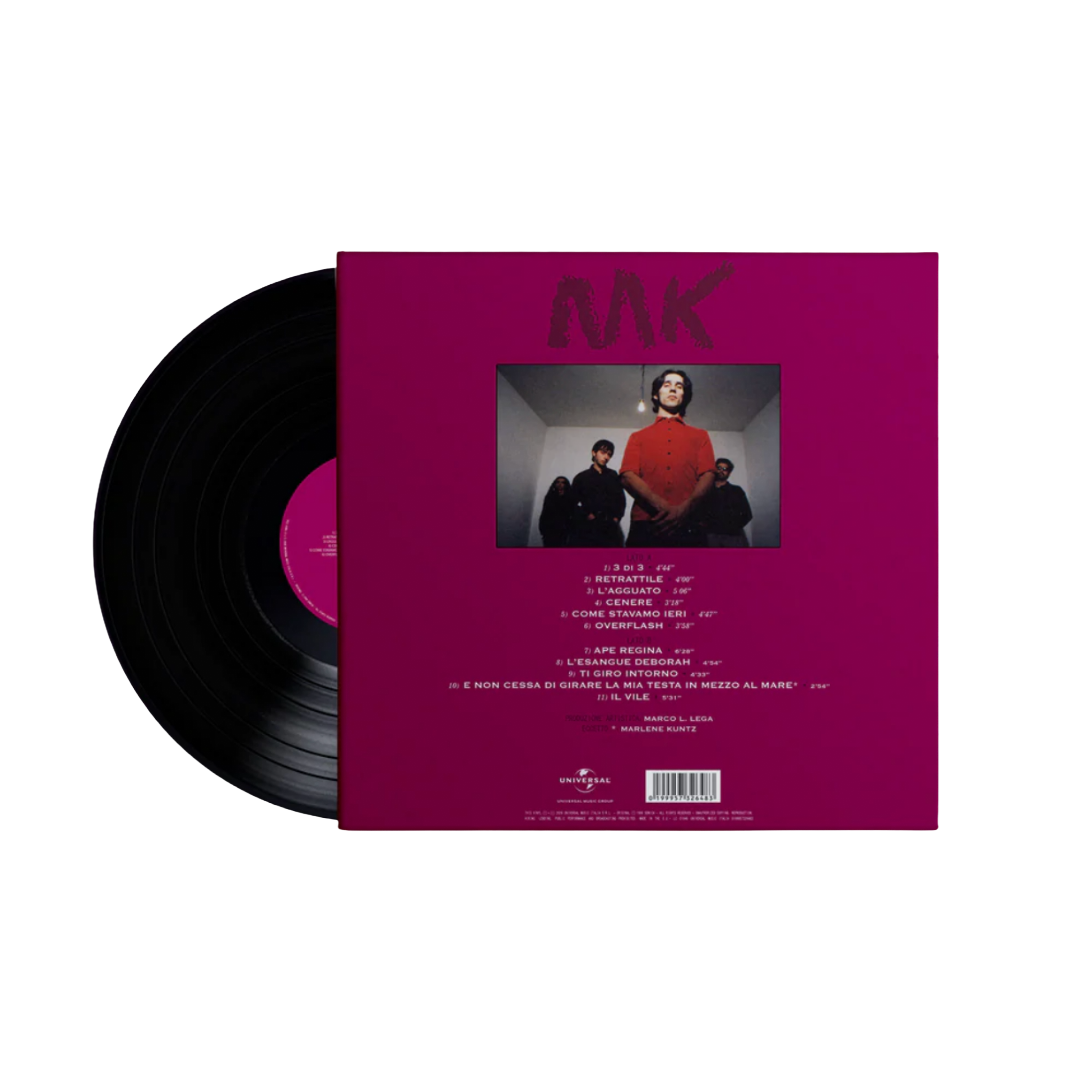 IL VILE | Vinile Standard