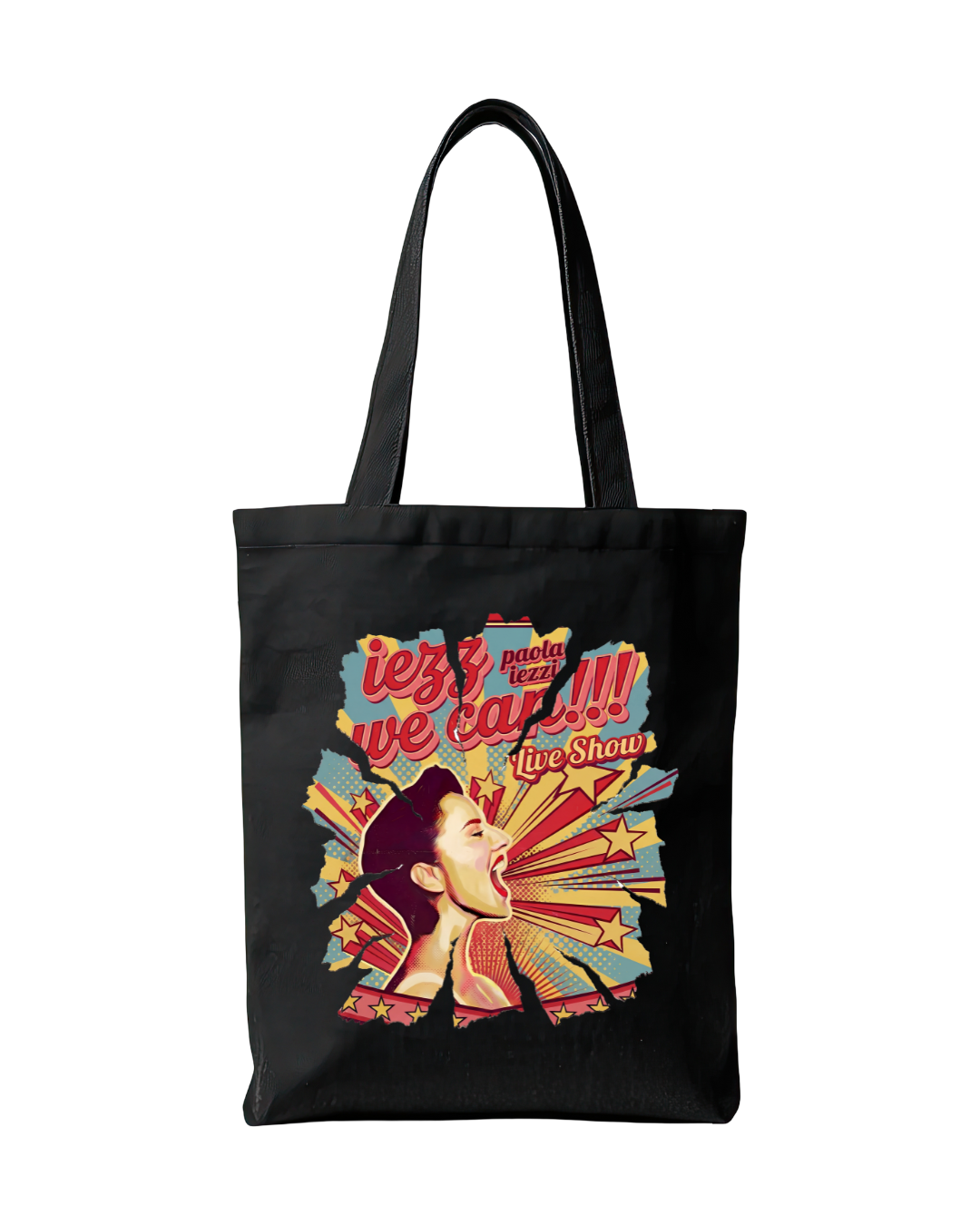 Bundle "Iezz We Can": Shopper + Sticker Pack + Spille